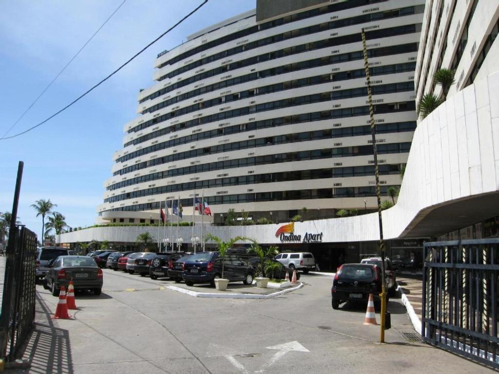 Marazu Ondinaapart Salvador Exterior photo